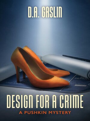 cover image of Design For a Crime